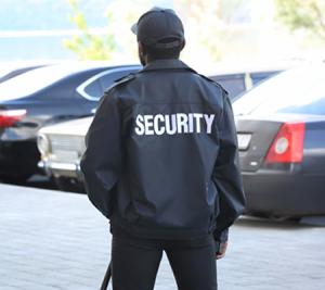 Manned Guarding